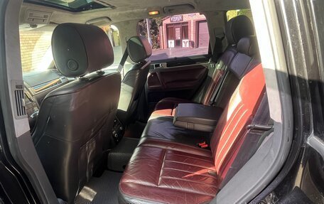Volkswagen Touareg III, 2008 год, 1 000 000 рублей, 10 фотография
