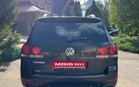 Volkswagen Touareg III, 2008 год, 1 000 000 рублей, 5 фотография