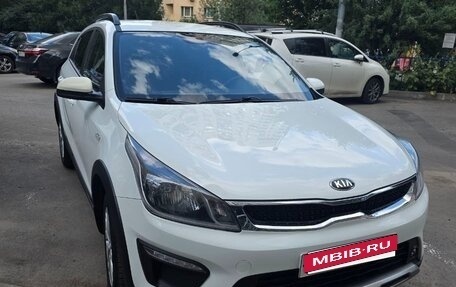 KIA Rio IV, 2020 год, 1 450 000 рублей, 3 фотография