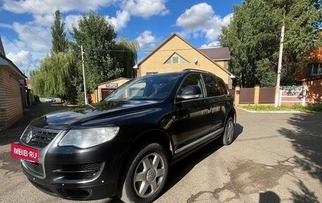 Volkswagen Touareg III, 2008 год, 1 000 000 рублей, 3 фотография