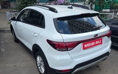 KIA Rio IV, 2020 год, 1 450 000 рублей, 4 фотография