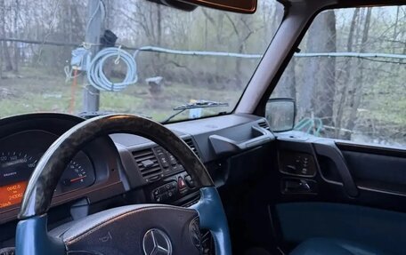 Mercedes-Benz G-Класс W463 рестайлинг _ii, 2003 год, 2 050 000 рублей, 5 фотография