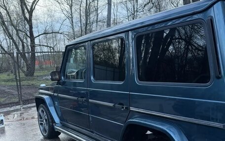 Mercedes-Benz G-Класс W463 рестайлинг _ii, 2003 год, 2 050 000 рублей, 3 фотография