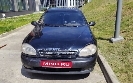 Chevrolet Lanos I, 2006 год, 70 000 рублей, 3 фотография