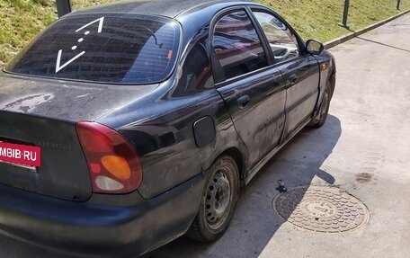 Chevrolet Lanos I, 2006 год, 70 000 рублей, 2 фотография