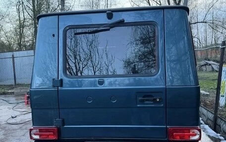 Mercedes-Benz G-Класс W463 рестайлинг _ii, 2003 год, 2 050 000 рублей, 4 фотография