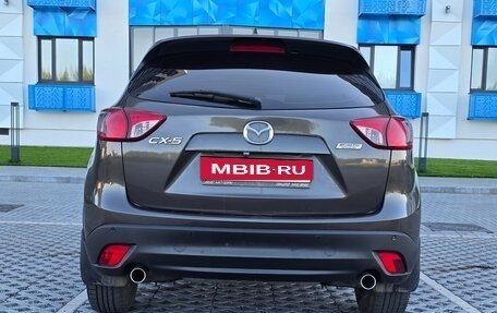 Mazda CX-5 II, 2015 год, 1 850 000 рублей, 8 фотография