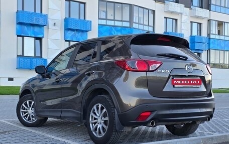 Mazda CX-5 II, 2015 год, 1 850 000 рублей, 9 фотография