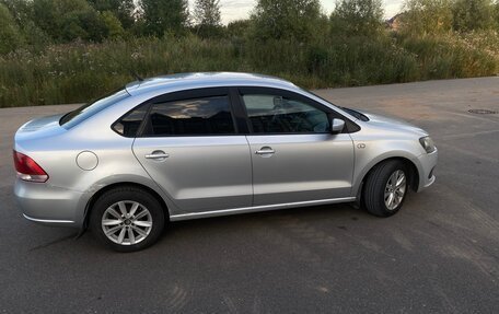Volkswagen Polo VI (EU Market), 2011 год, 365 000 рублей, 5 фотография