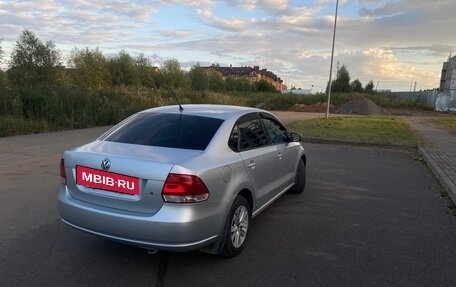 Volkswagen Polo VI (EU Market), 2011 год, 365 000 рублей, 4 фотография