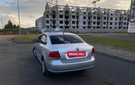 Volkswagen Polo VI (EU Market), 2011 год, 365 000 рублей, 6 фотография