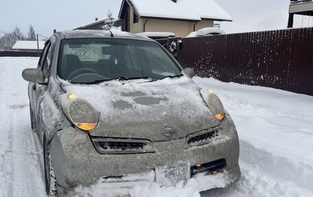 Nissan March III, 2004 год, 490 000 рублей, 9 фотография