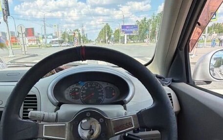 Nissan March III, 2004 год, 490 000 рублей, 6 фотография