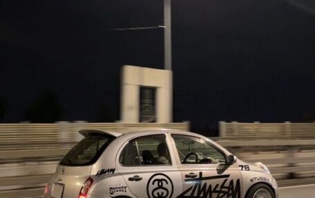 Nissan March III, 2004 год, 490 000 рублей, 14 фотография