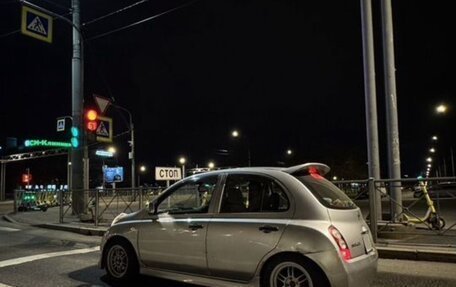 Nissan March III, 2004 год, 490 000 рублей, 12 фотография