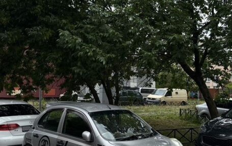 Nissan March III, 2004 год, 490 000 рублей, 8 фотография