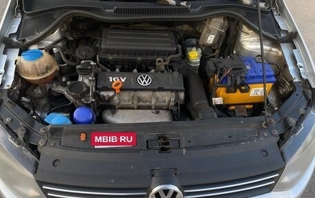 Volkswagen Polo VI (EU Market), 2011 год, 365 000 рублей, 9 фотография