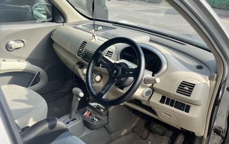 Nissan March III, 2004 год, 490 000 рублей, 20 фотография