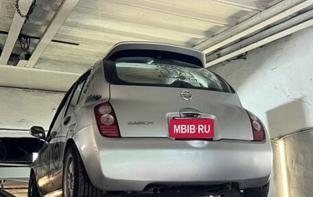 Nissan March III, 2004 год, 490 000 рублей, 16 фотография
