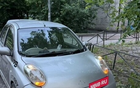 Nissan March III, 2004 год, 490 000 рублей, 7 фотография