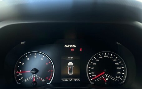 Haval Jolion, 2021 год, 1 750 000 рублей, 11 фотография