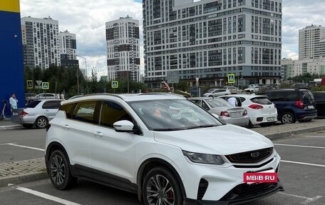 Geely Coolray I, 2023 год, 1 850 000 рублей, 6 фотография