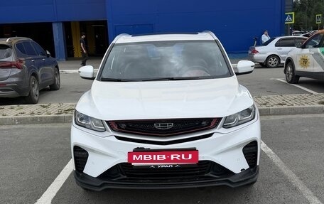 Geely Coolray I, 2023 год, 1 850 000 рублей, 2 фотография