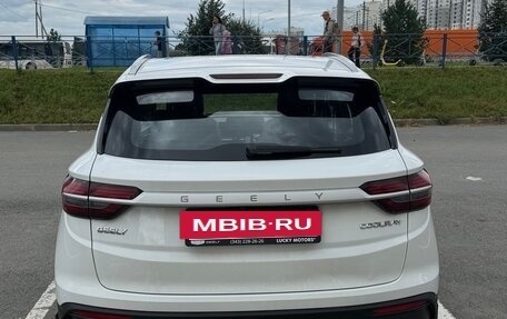 Geely Coolray I, 2023 год, 1 850 000 рублей, 4 фотография