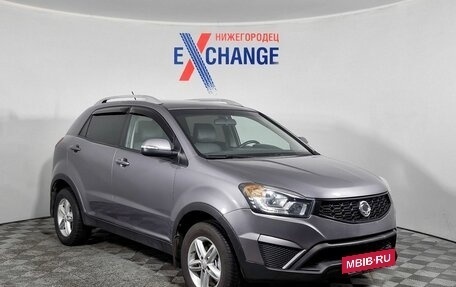 SsangYong Actyon II рестайлинг, 2013 год, 959 000 рублей, 2 фотография