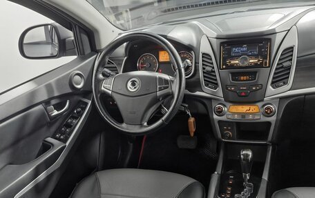 SsangYong Actyon II рестайлинг, 2013 год, 959 000 рублей, 10 фотография