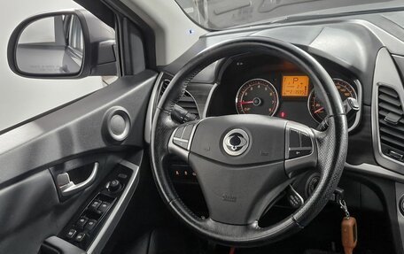 SsangYong Actyon II рестайлинг, 2013 год, 959 000 рублей, 11 фотография