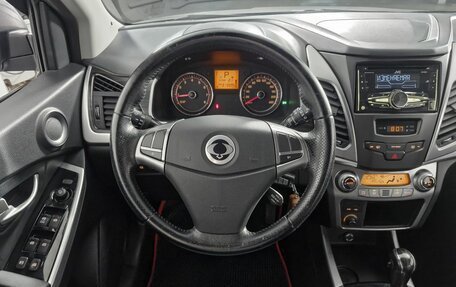 SsangYong Actyon II рестайлинг, 2013 год, 959 000 рублей, 13 фотография