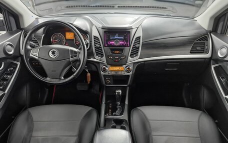 SsangYong Actyon II рестайлинг, 2013 год, 959 000 рублей, 9 фотография