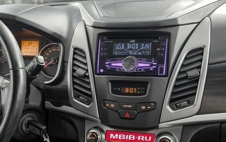 SsangYong Actyon II рестайлинг, 2013 год, 959 000 рублей, 12 фотография