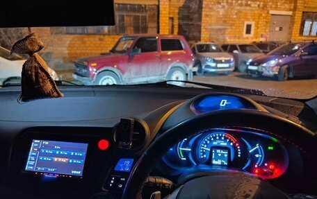 Honda Insight II рестайлинг, 2013 год, 945 000 рублей, 8 фотография