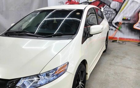 Honda Insight II рестайлинг, 2013 год, 945 000 рублей, 15 фотография