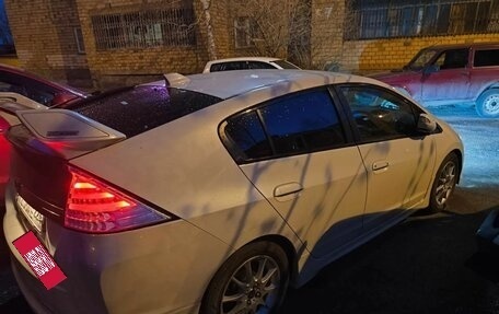 Honda Insight II рестайлинг, 2013 год, 945 000 рублей, 6 фотография