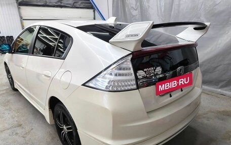 Honda Insight II рестайлинг, 2013 год, 945 000 рублей, 14 фотография