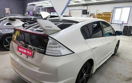 Honda Insight II рестайлинг, 2013 год, 945 000 рублей, 13 фотография