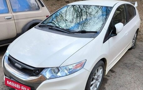 Honda Insight II рестайлинг, 2013 год, 945 000 рублей, 9 фотография