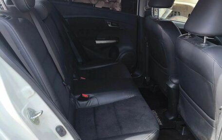 Honda Insight II рестайлинг, 2013 год, 945 000 рублей, 23 фотография
