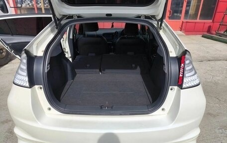 Honda Insight II рестайлинг, 2013 год, 945 000 рублей, 20 фотография