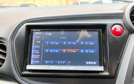 Honda Insight II рестайлинг, 2013 год, 945 000 рублей, 27 фотография