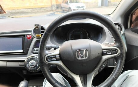 Honda Insight II рестайлинг, 2013 год, 945 000 рублей, 28 фотография