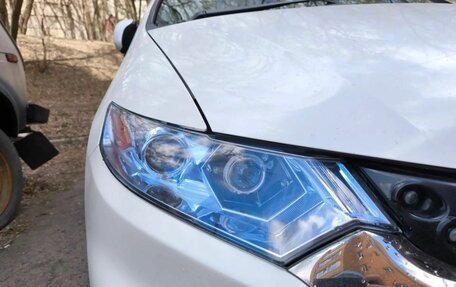 Honda Insight II рестайлинг, 2013 год, 945 000 рублей, 31 фотография