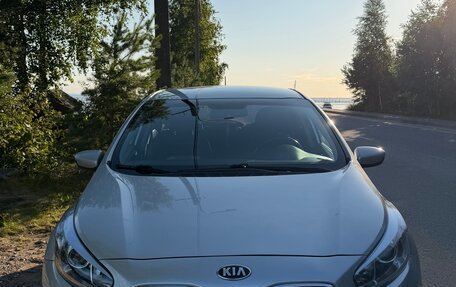 KIA cee'd III, 2015 год, 1 100 000 рублей, 3 фотография