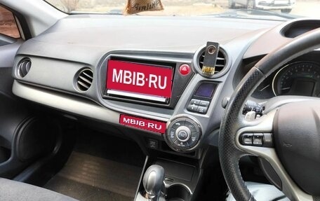 Honda Insight II рестайлинг, 2013 год, 945 000 рублей, 26 фотография