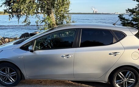 KIA cee'd III, 2015 год, 1 100 000 рублей, 8 фотография