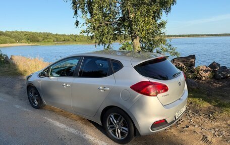 KIA cee'd III, 2015 год, 1 100 000 рублей, 9 фотография