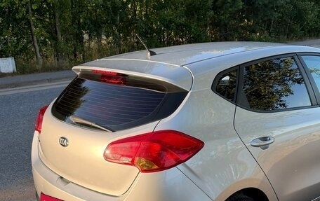KIA cee'd III, 2015 год, 1 100 000 рублей, 6 фотография